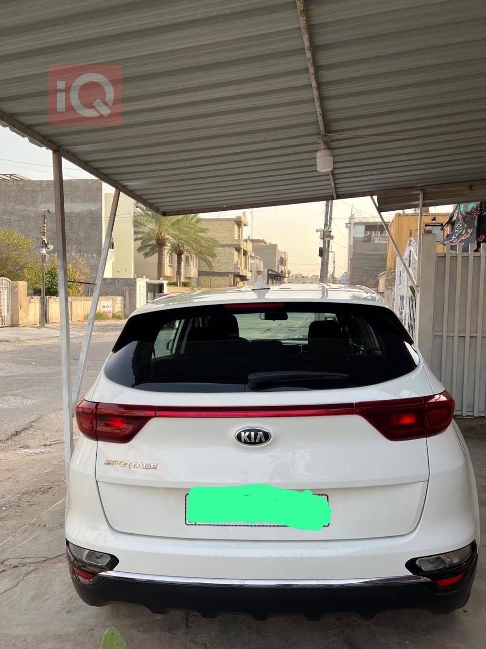 كيا سبورتاج